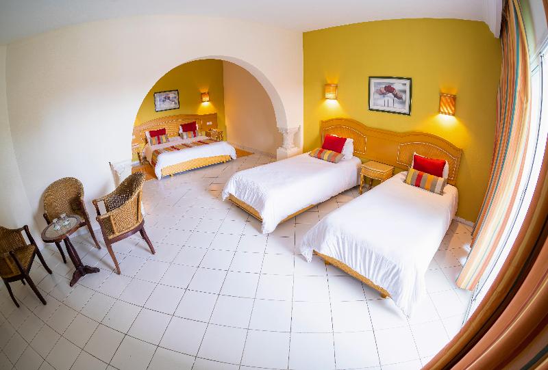 Hammamet Garden Resort & Spa - Oda