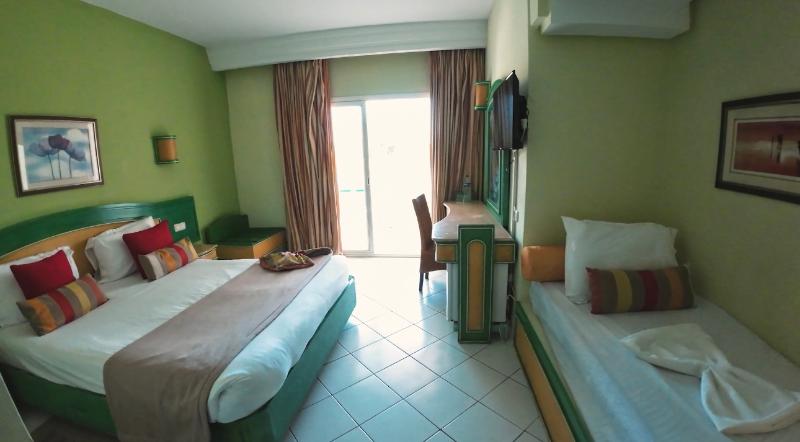 Hammamet Garden Resort & Spa - Oda