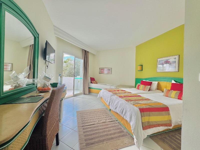 Hammamet Garden Resort & Spa - Oda