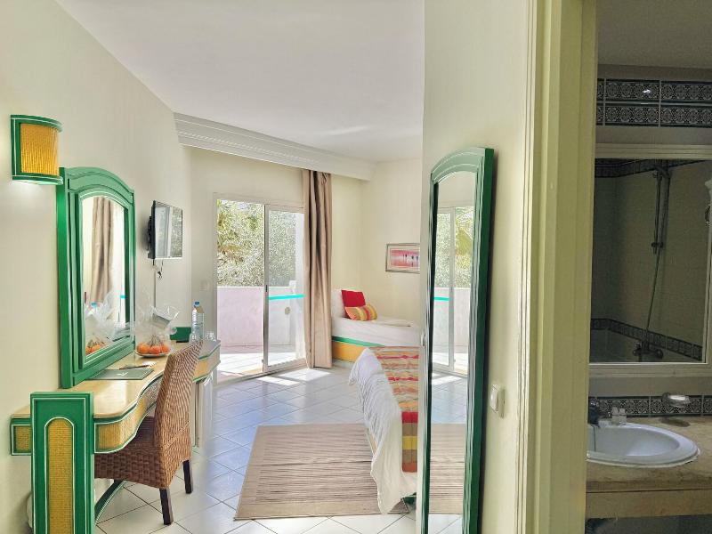 Hammamet Garden Resort & Spa - Oda