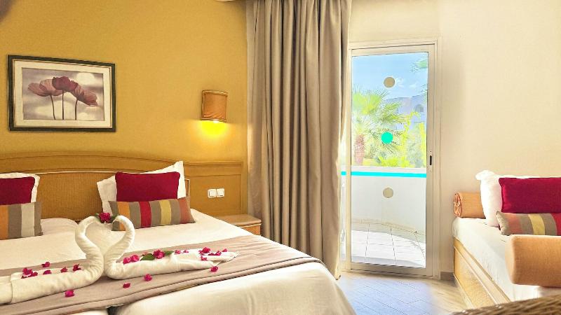 Hammamet Garden Resort & Spa - Oda