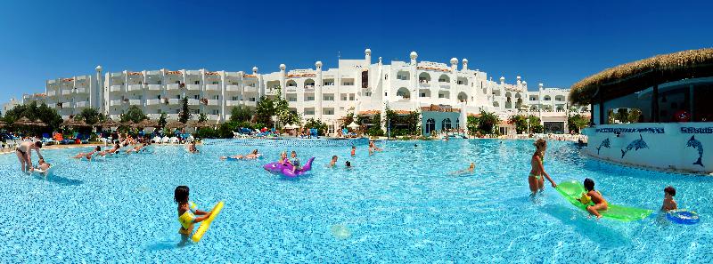 Hammamet Garden Resort & Spa - Havuz