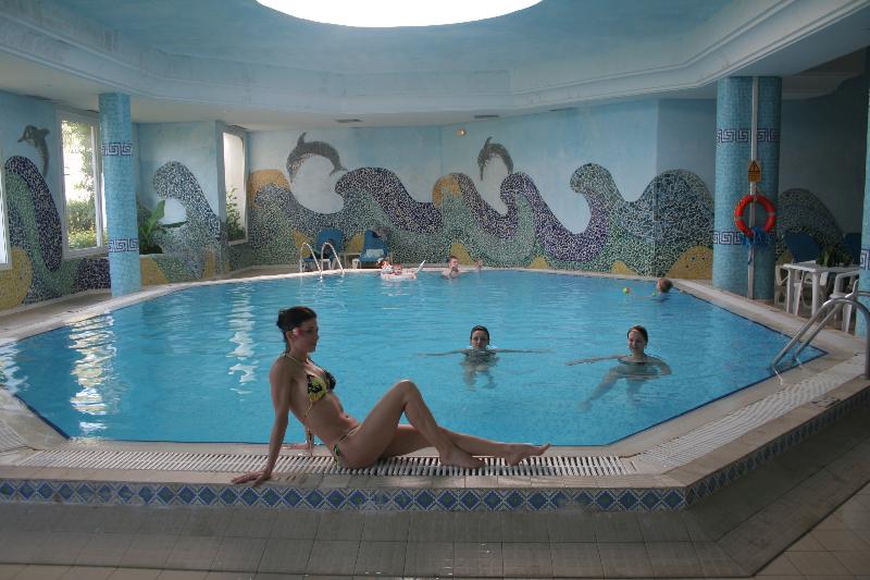 Hammamet Garden Resort & Spa - Havuz