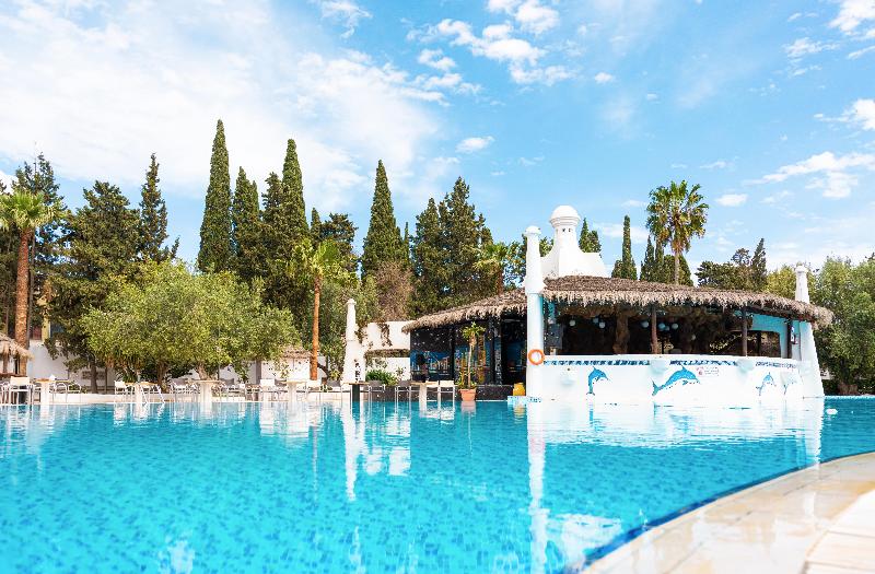 Hammamet Garden Resort & Spa - Havuz