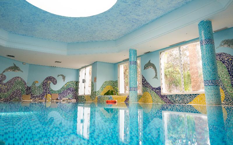 Hammamet Garden Resort & Spa - Havuz
