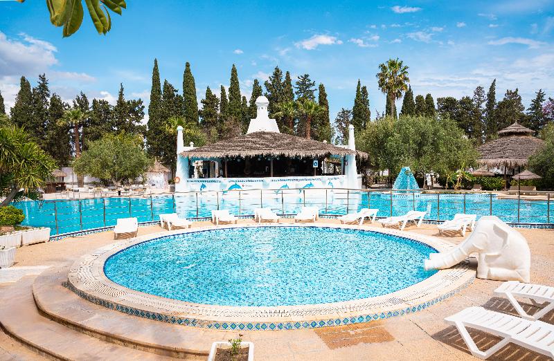Hammamet Garden Resort & Spa - Havuz