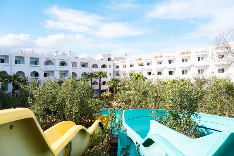 Hammamet Garden Resort & Spa - Havuz