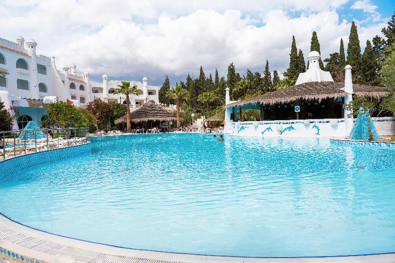 Hammamet Garden Resort & Spa - Havuz