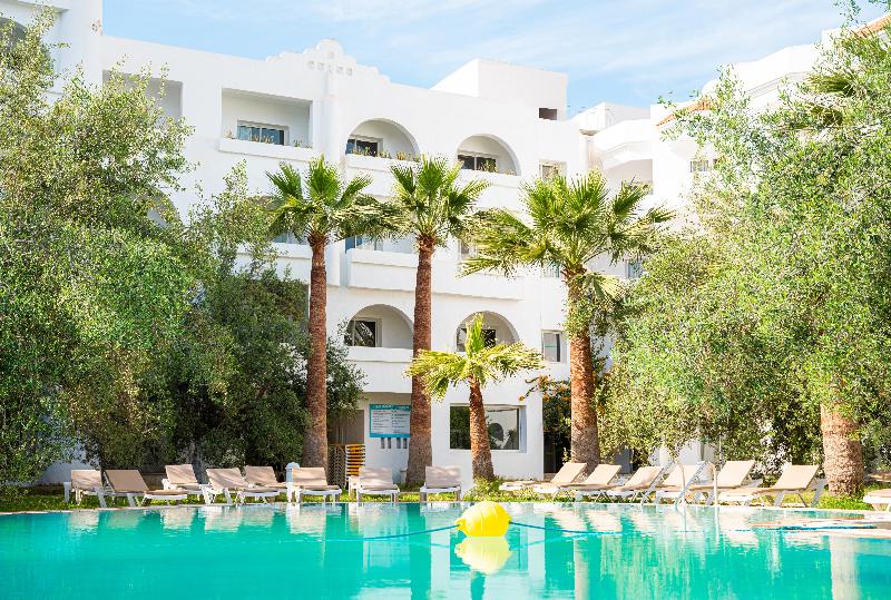 Hammamet Garden Resort & Spa - Havuz