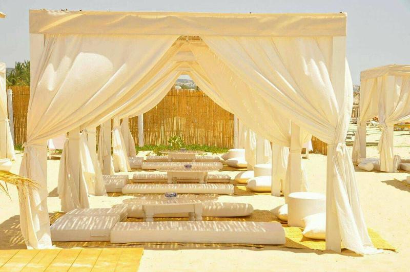Hammamet Garden Resort & Spa - Plaj