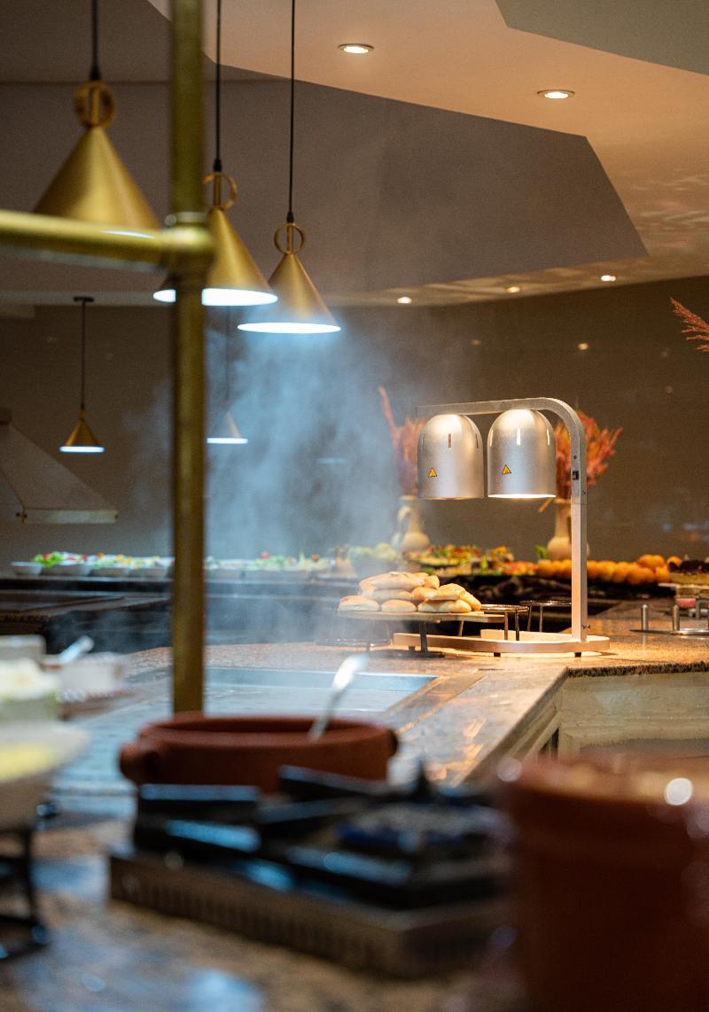 Hammamet Garden Resort & Spa - Restoran