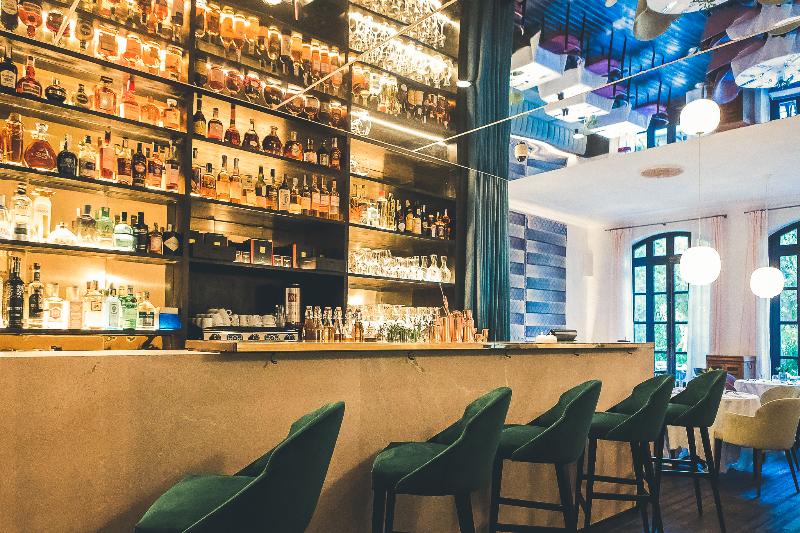 Hotel Can Bordoy Grand House and Garden - Bar