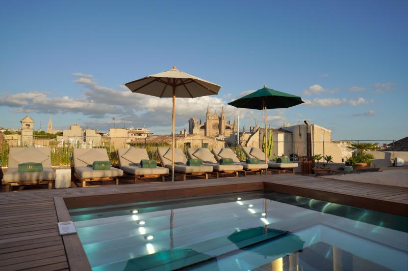 Hotel Can Bordoy Grand House and Garden - Genel