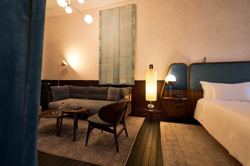 Hotel Can Bordoy Grand House and Garden - Oda