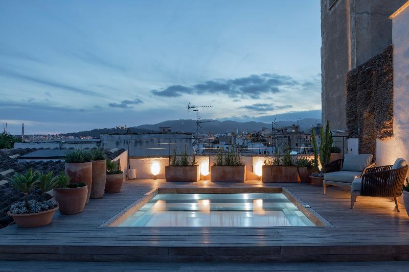 Hotel Can Bordoy Grand House and Garden - Havuz
