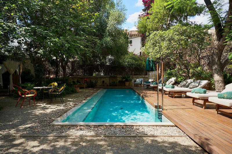 Hotel Can Bordoy Grand House and Garden - Havuz