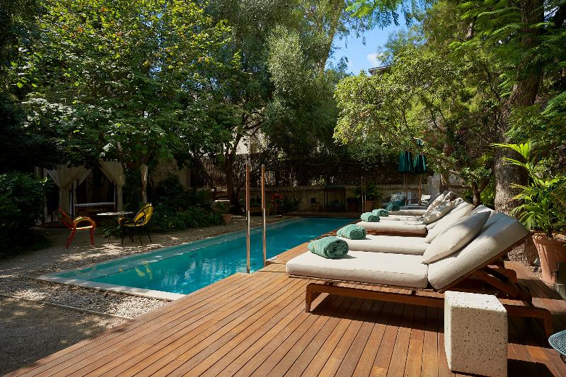 Hotel Can Bordoy Grand House and Garden - Havuz