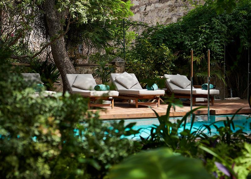 Hotel Can Bordoy Grand House and Garden - Havuz