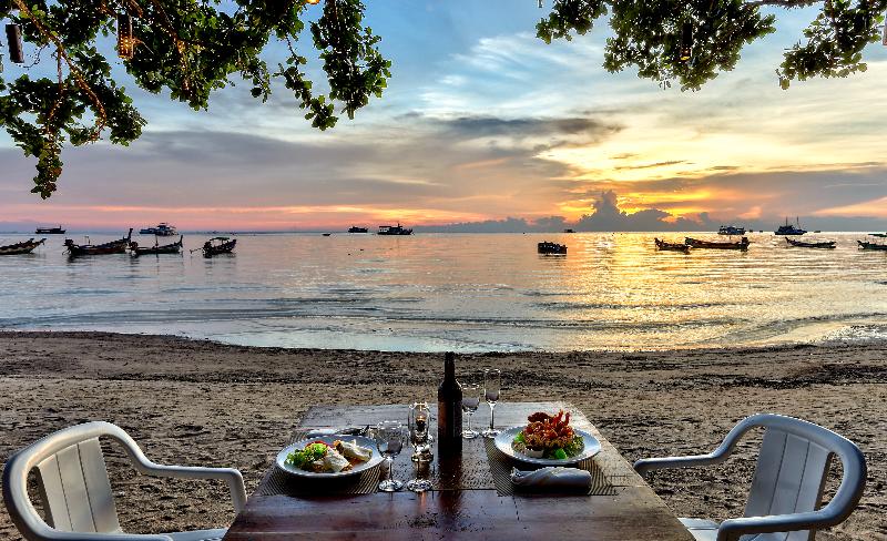 Sairee Hut Resort - Bar
