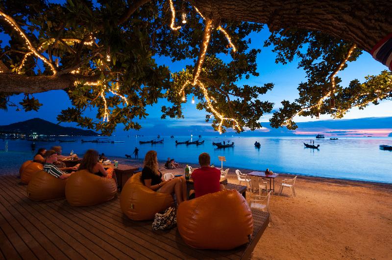 Sairee Hut Resort - Bar