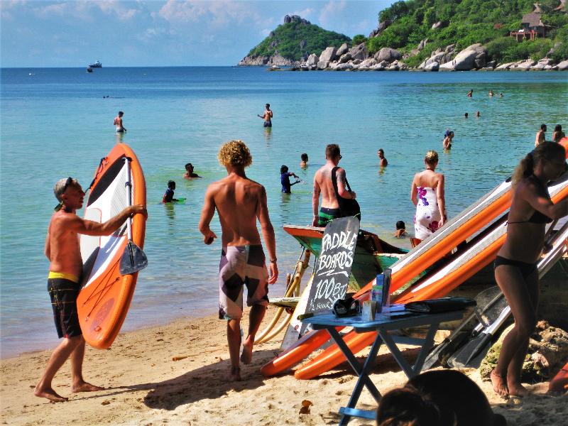 Sairee Hut Resort - Aktivite