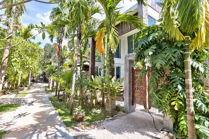 Sairee Hut Resort - Genel