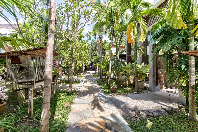 Sairee Hut Resort - Genel