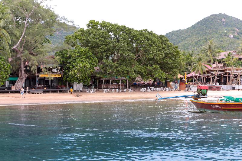 Sairee Hut Resort - Genel