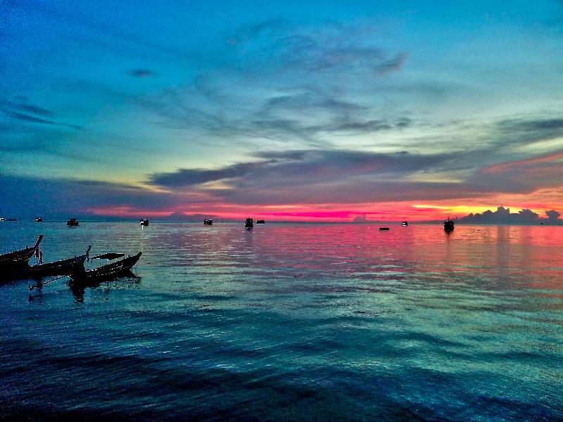 Sairee Hut Resort - Genel