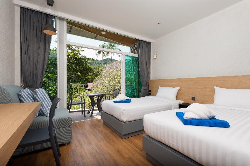Sairee Hut Resort - Oda