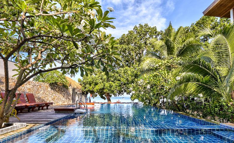 Sairee Hut Resort - Havuz