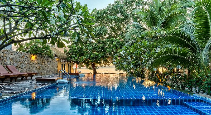 Sairee Hut Resort - Havuz