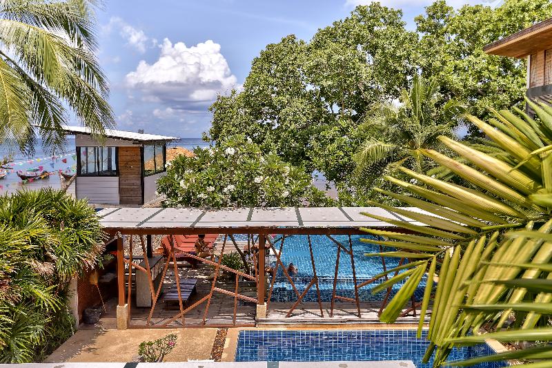 Sairee Hut Resort - Havuz