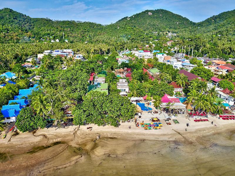 Sairee Hut Resort - Plaj