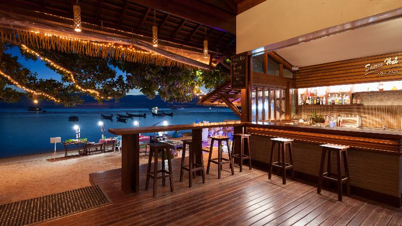 Sairee Hut Resort - Restoran