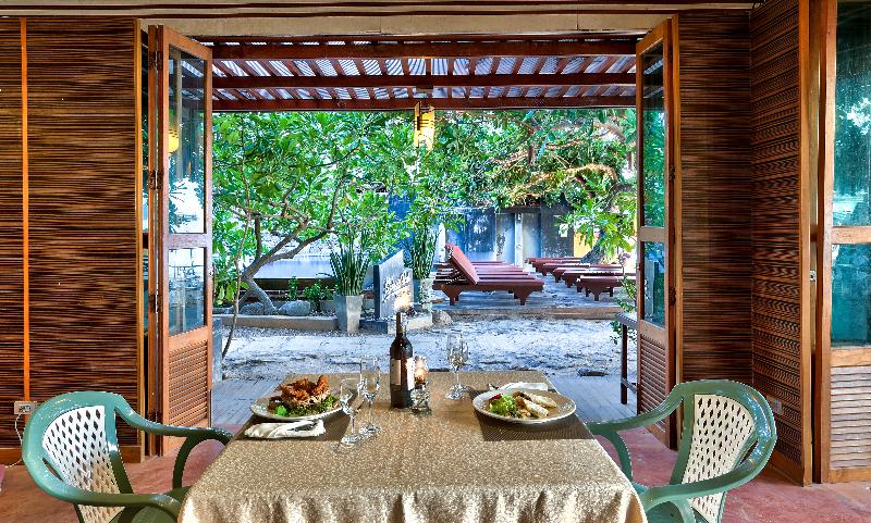 Sairee Hut Resort - Restoran
