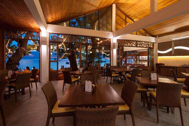 Sairee Hut Resort - Restoran