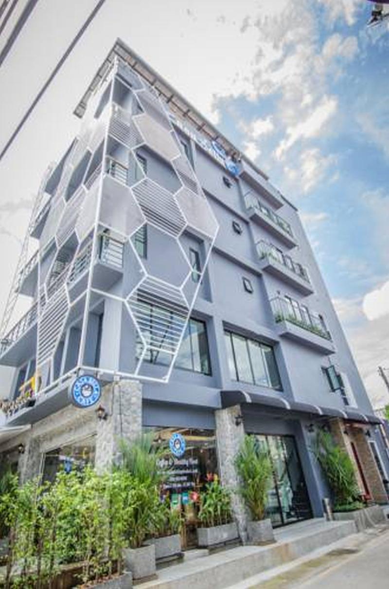 Casa Bella Phuket - Lobi