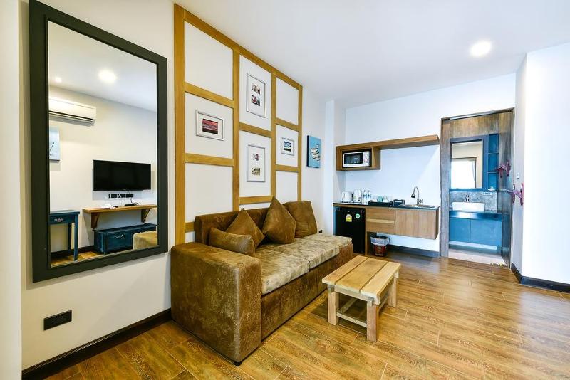 Casa Bella Phuket - Oda