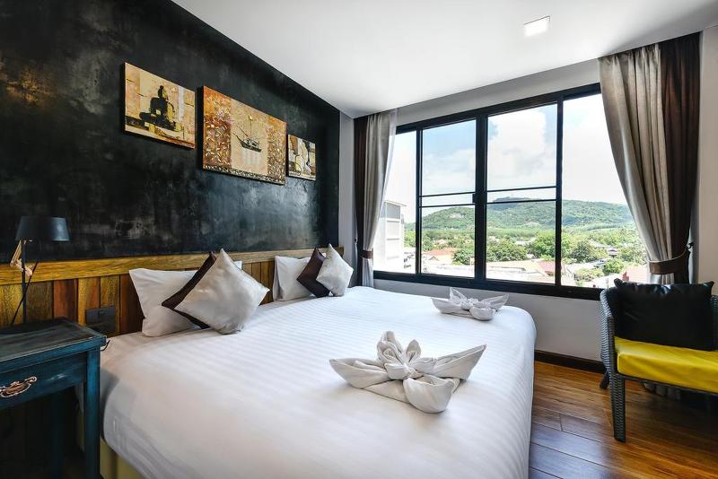 Casa Bella Phuket - Oda