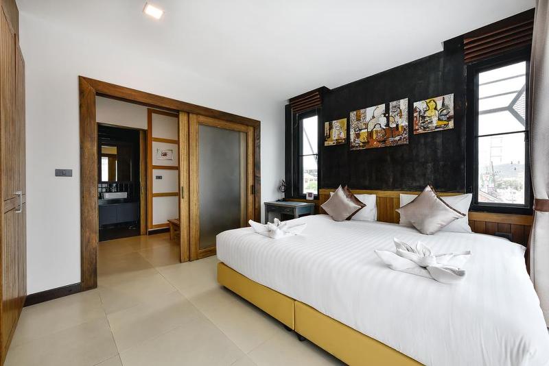 Casa Bella Phuket - Oda
