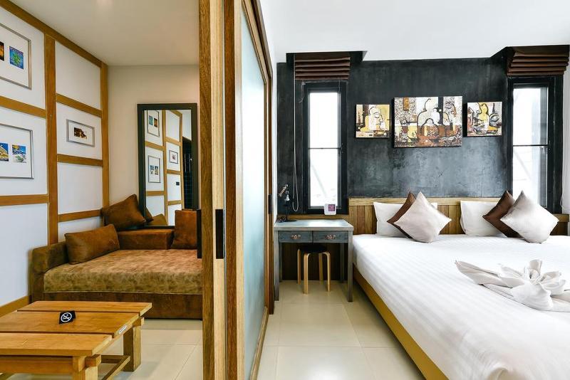 Casa Bella Phuket - Oda