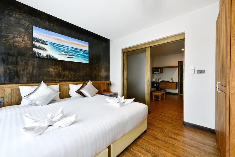 Casa Bella Phuket - Oda