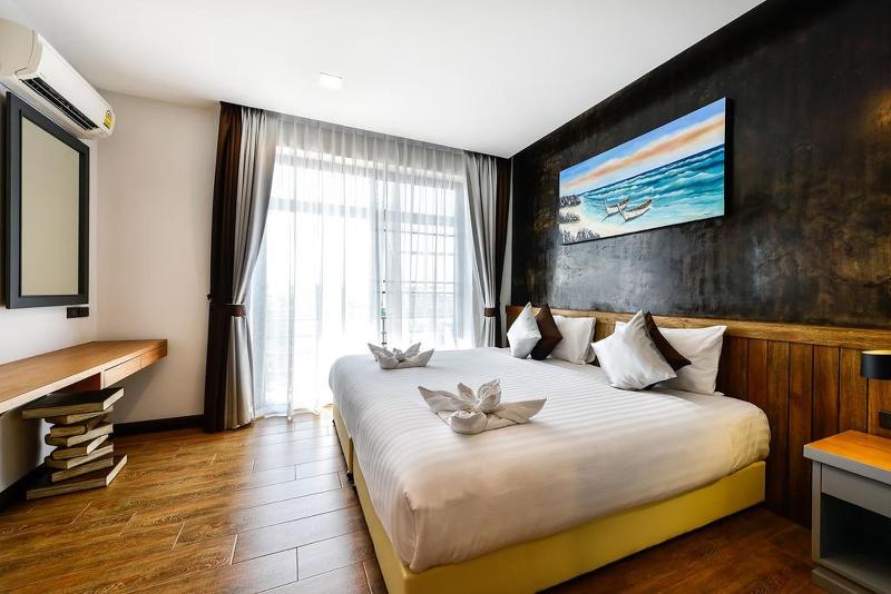 Casa Bella Phuket - Oda