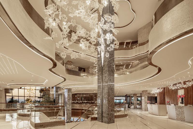 Four Seasons Hotel - Lobi