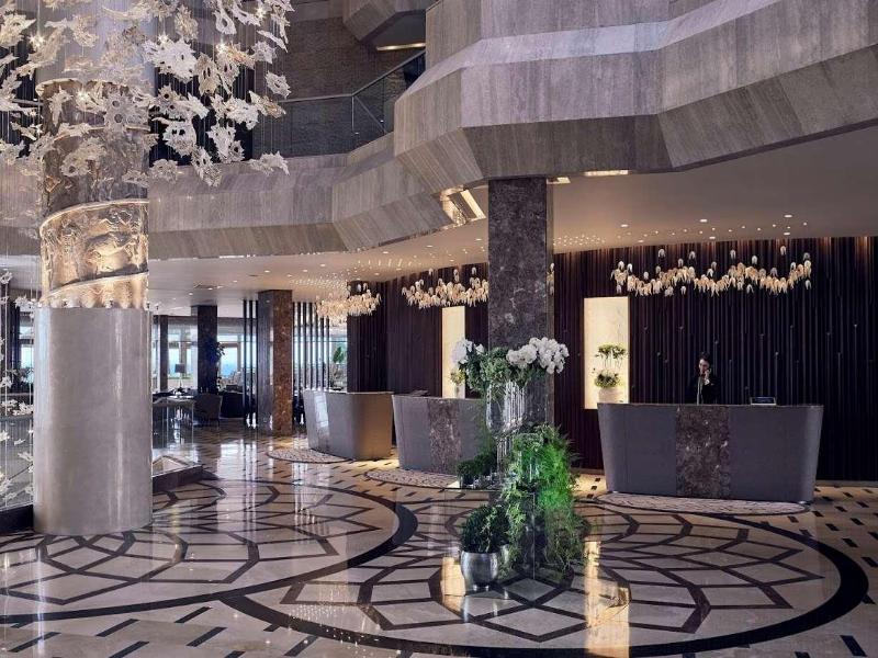 Four Seasons Hotel - Lobi
