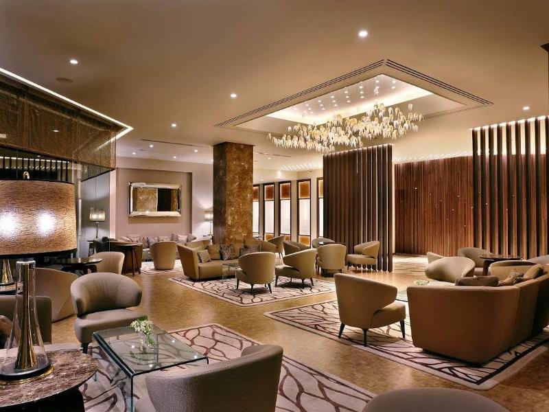 Four Seasons Hotel - Lobi