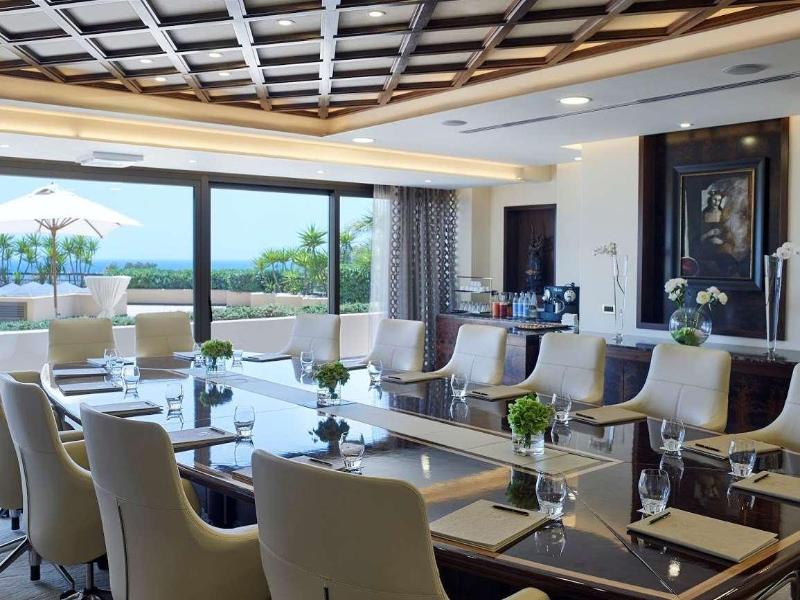 Four Seasons Hotel - Toplantı