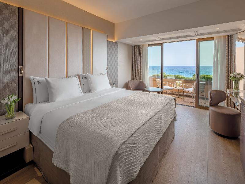 Four Seasons Hotel - Oda