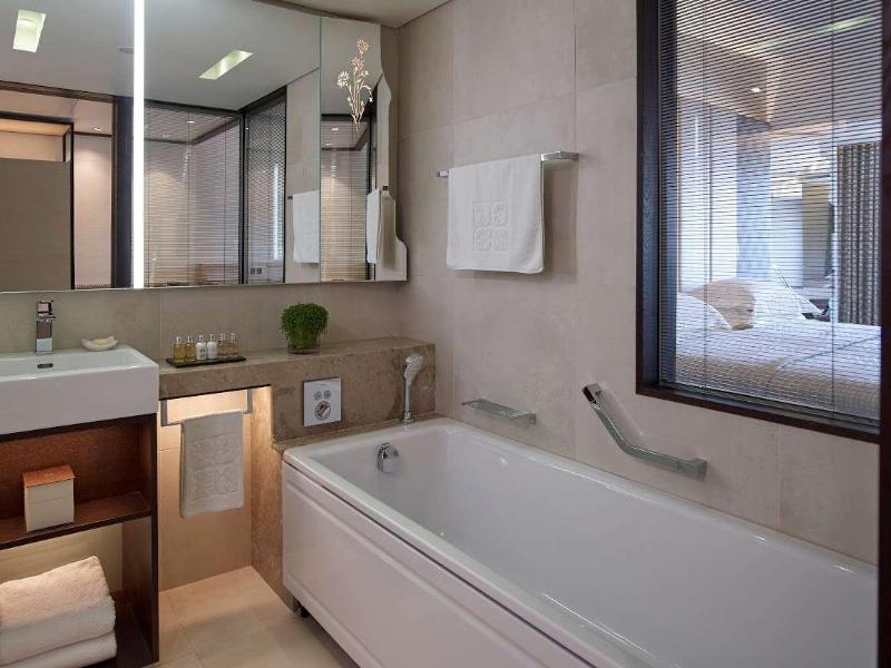 Four Seasons Hotel - Oda